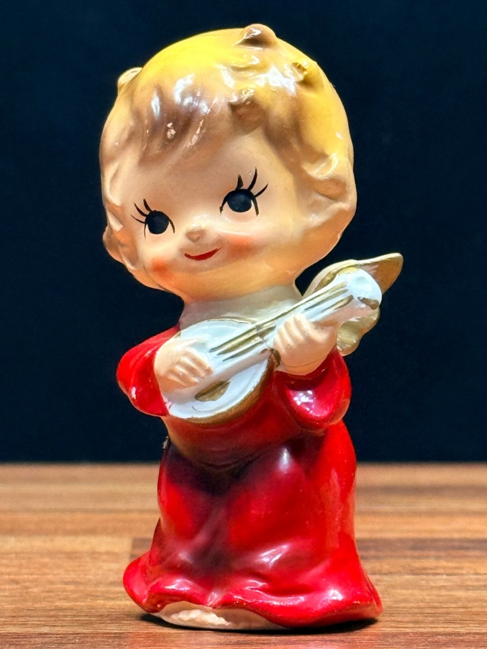 Christmas Angel Figurine